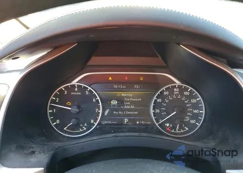 2018 Nissan Murano S из США, поврежденный, VIN 5N1AZ2MH3JN121739